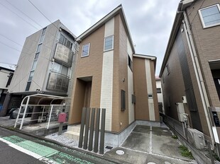 相生2丁目貸家2号棟の物件外観写真